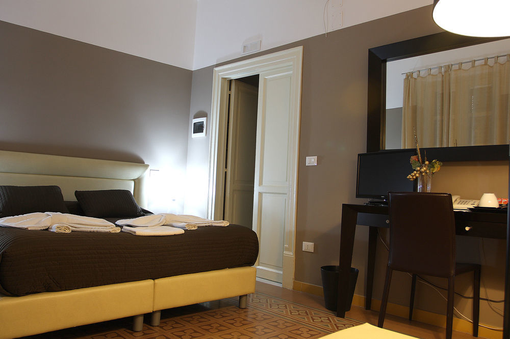 Abatellis Luxury Affittacamere