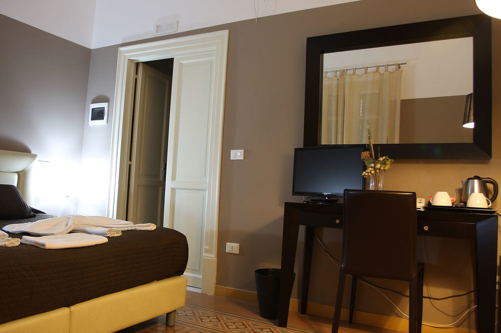 Abatellis Luxury Affittacamere Palermo